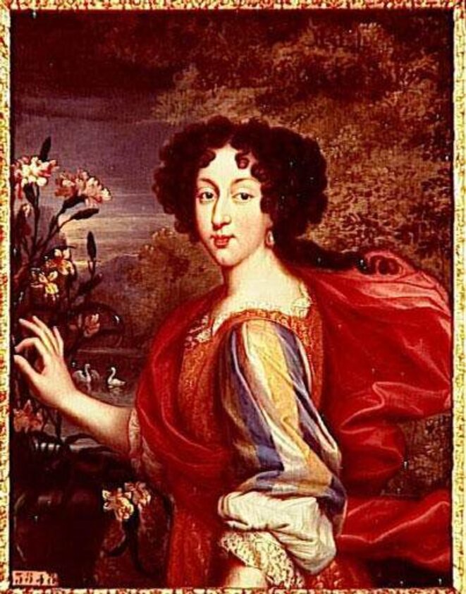 Louise Elisabeth de Montpensier © DR Louise Elisabeth de Montpensier © DR